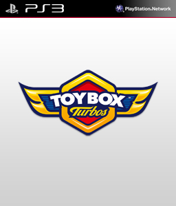 Toybox Turbos PS3