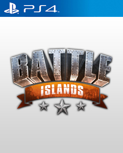 Battle Islands PS4