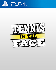 Tennis in the Face PS4