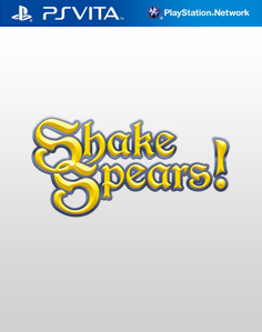 Shake Spears! Vita Vita