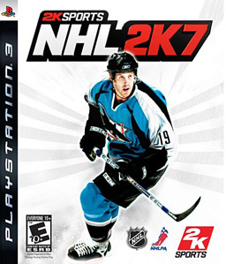 NHL 2K7 PS3