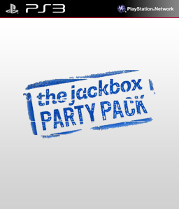 The Jackbox Party Pack PS3