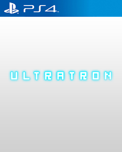 Kết quả hình ảnh cho Ultratron cover ps4
