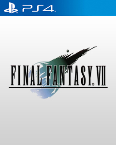 Final Fantasy VII PS4