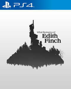 What Remains of Edith Finch PS4