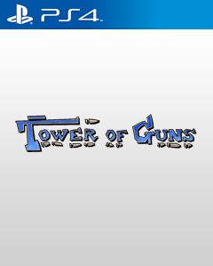 Tower of Guns PS4