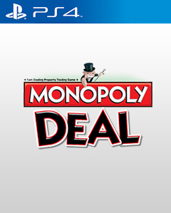 Monopoly Deal PS4