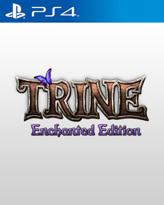 Trine Enchanted Edition PS4