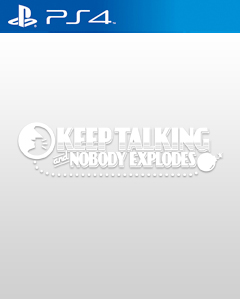 Keep Talking and Nobody Explodes PS4