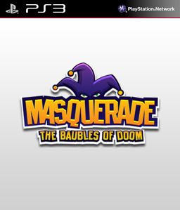 Masquerade: The Baubles of Doom PS3