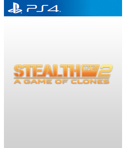 Stealth Inc 2: A Game of Clones PS4