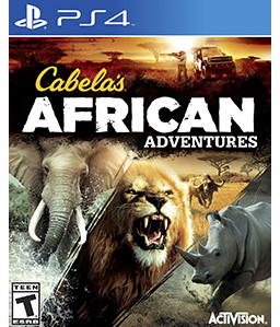 Cabela\'s African Adventures PS4
