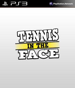 Tennis in the Face PS3