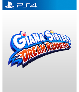 Giana Sisters: Dream Runners PS4