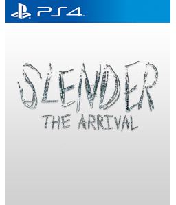 Slender: The Arrival PS4