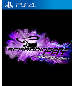 Schrödinger\'s Cat and the Raiders of the Lost Quark PS4