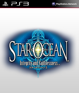 Star Ocean 5: Integrity and Faithlessness PS3