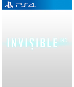 Invisible, Inc. PS4
