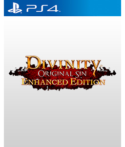 Divinity: Original Sin Enhanced Edition PS4