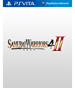 Samurai Warriors 4-II Vita Vita