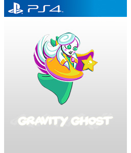 Gravity Ghost PS4