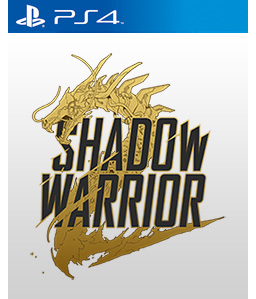 Shadow Warrior 2 PS4