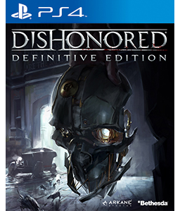 Dishonored: Definite Edition PS4