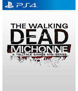 The Walking Dead: Michonne PS4