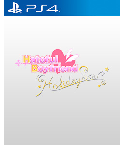Hatoful Boyfriend: Holiday Star PS4