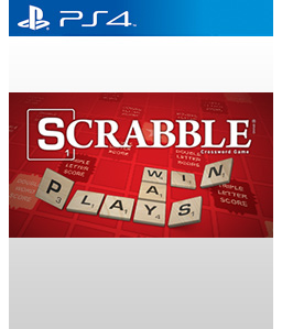 Scrabble PS4