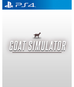 Goat Simulator PS4