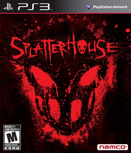Splatterhouse PS3