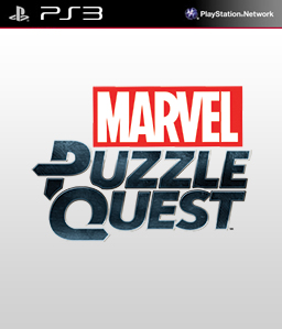 Marvel Puzzle Quest PS3
