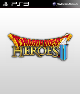Dragon Quest Heroes II PS3 PS3