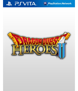 Dragon Quest Heroes II Vita Vita