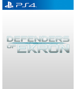 Defenders of Ekron PS4
