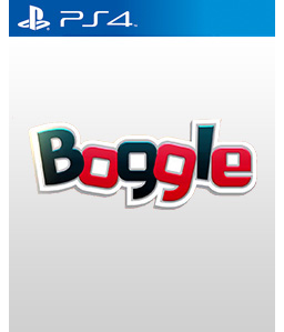 Boggle PS4