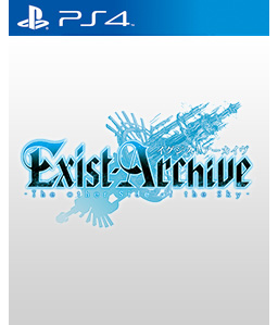 Exist Archive: The Other Side of the Sky PS4