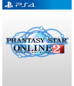 Phantasy Star Online 2 PS4
