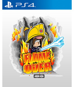 Flame Over PS4