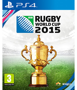 Rugby World Cup 2015 PS4