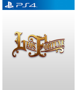 Leo\'s Fortune PS4