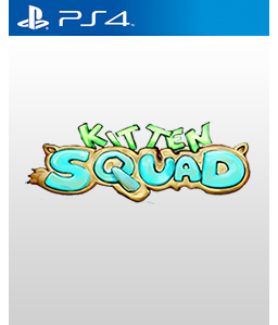 Kitten Squad PS4