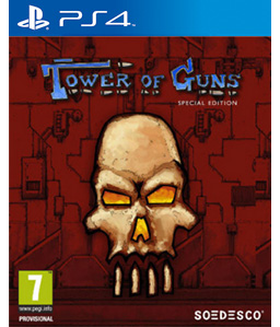Tower of Guns: Special Edition PS4