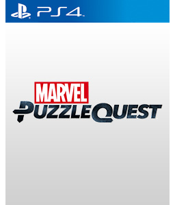Marvel Puzzle Quest PS4