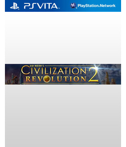 Civilization Revolution 2 Plus Vita