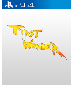 First Wonder PS4