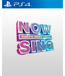 NOW That\'s What I Call Sing PS4
