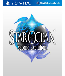 Star Ocean: Second Evolution Vita Vita