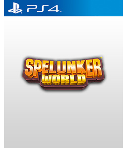 Spelunker World PS4
